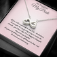 My Daughter, My Pride — Infinity Link Necklace