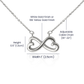 My Daughter, My Pride — Infinity Link Necklace