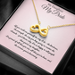 My Daughter, My Pride — Infinity Link Necklace